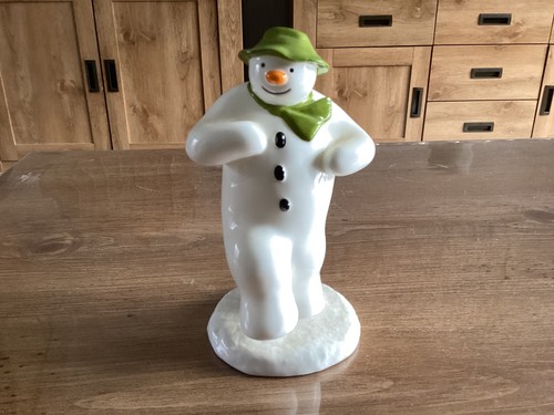 Coalport the snowman magical - the,