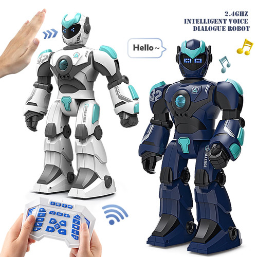 Kids intelligent robot - robot, rc