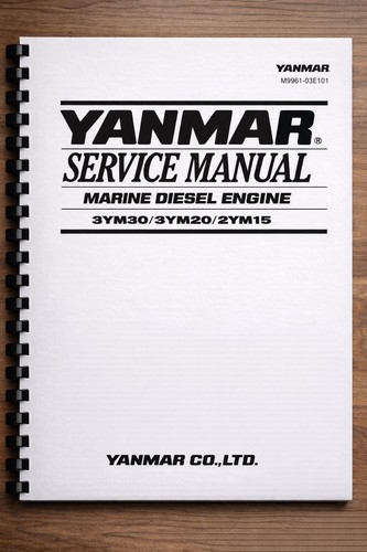 Yanmar 3ym30 3ym20 - yanmar,
