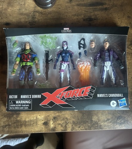 Rare marvel legends - legends, x-men