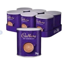 Cadbury Original Drinking Hot