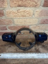 04-16 PIAGGIO VESPA LX 50 125 150 HEAD LIGHT HEADLIGHT SUROUND PANEL FARING