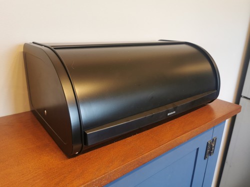 Brabantia roll top bread - bread, bin