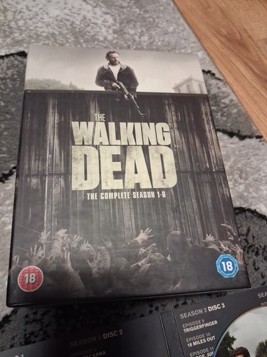 The walking dead - the,
