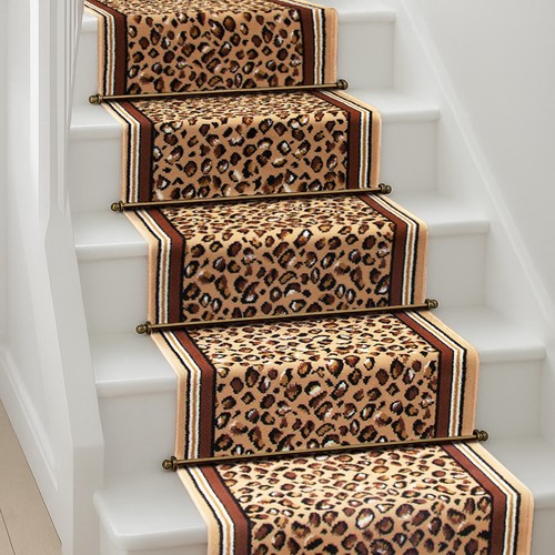 Stair runner rug - hard, wearing