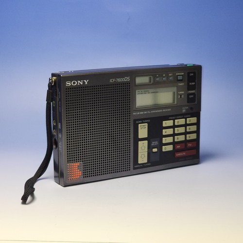 Sony icf 7600ds - icf-7600ds, vintage