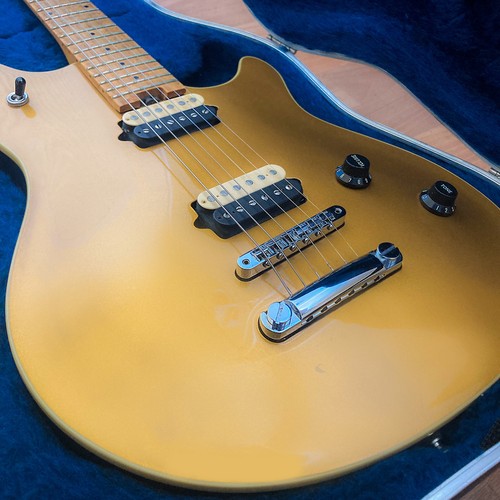 Peavey usa evh wolfgang - peavey,