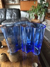 Used Iittala Savoy Vase 16cm