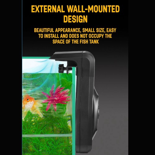 Aquarium cooler fan - fan, fast