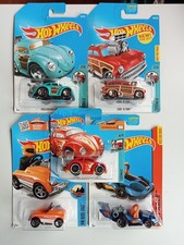 Hot Wheels Bundle Job Lot 5 X