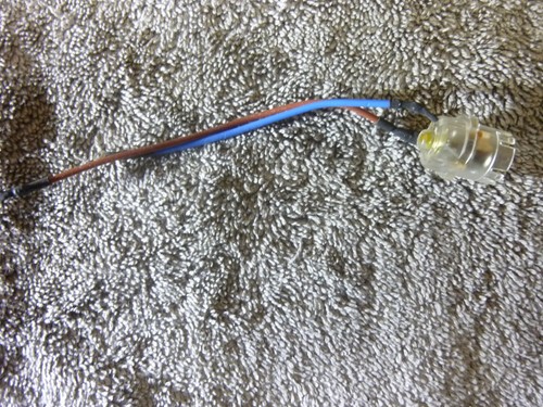 New cable socket for type - new, 3