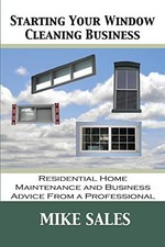 			Starting Your Window Cleaning Business, Sales, Allen 9781942995128 New<-		