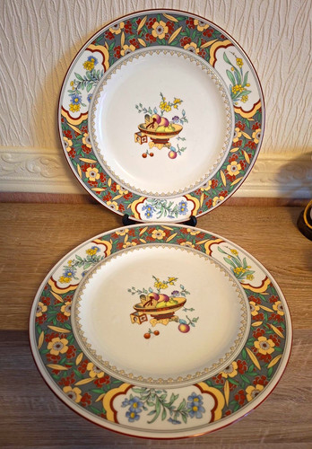 Minton oriental blossom 767 - minton,
