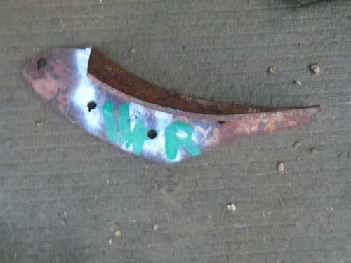 David brown plough frog - plough, gp