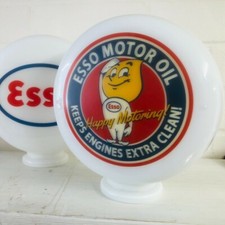 Esso Motor Oil Mini Gas Pump