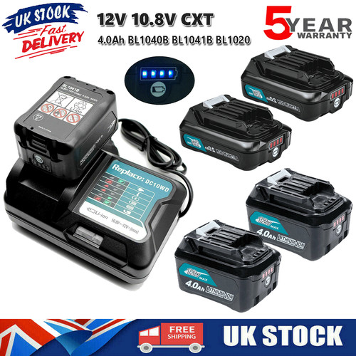 For makita 4ah battery 12v - battery,