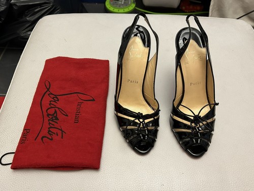 Christian louboutin black - louboutin,