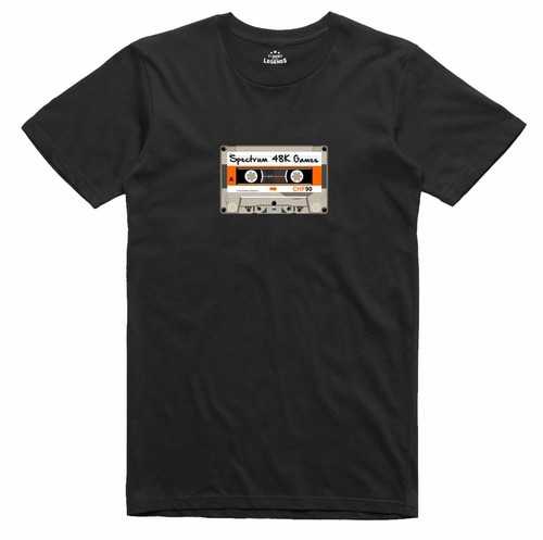 Spectrum 48k school boy - spectrum,
