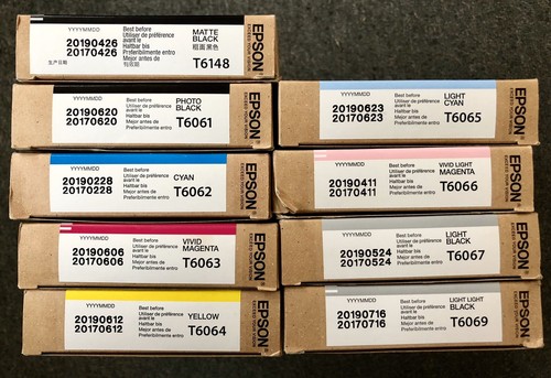 Original ink epson - original,