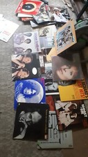 vinyl records collection job lot