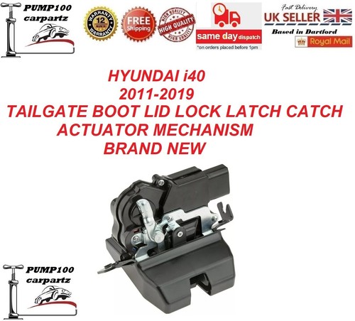 For hyundai i40 - hyundai, 2011-2019