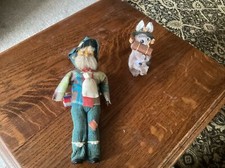 Vintage Folk Art AUSTRALIAN