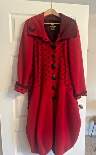 Mara gibbucci alpaca - gibbucci, coat