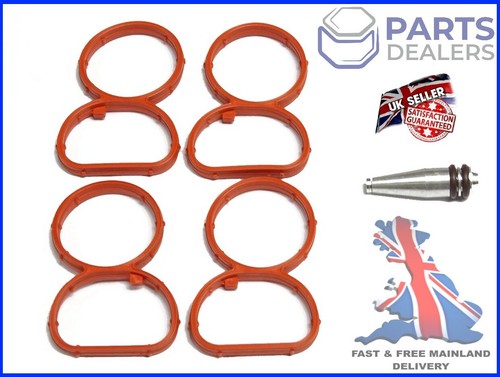 Intake swirl flap - swirl, with