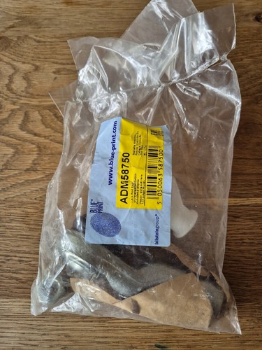Tie track rod end fits - track,