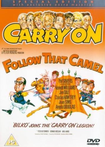 Carry follow that - on,