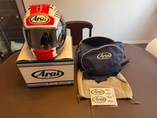 Arai RX7 V Jonny Rae Rep