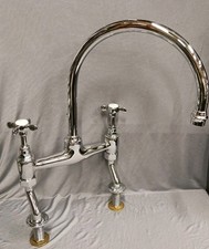 LEFROY BROOKS CHROME MIXER