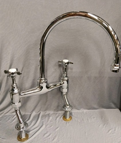 Lefroy brooks chrome mixer - brooks,
