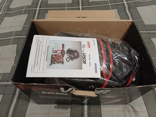 Devilbiss prov 650 pro - 650,