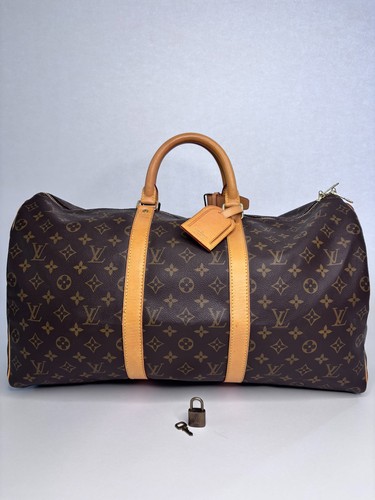 Louis vuitton keepall - keepall, 50