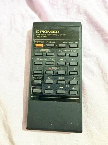 Original pioneer dc019 - pioneer, cu-dc019