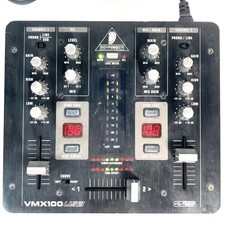 Behringer VMX100USB 2-Channel
