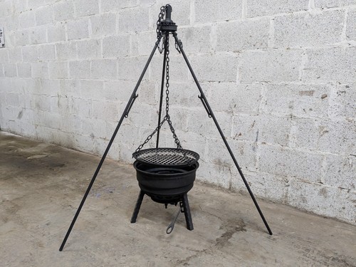 Tripod bbq grill - tripod,