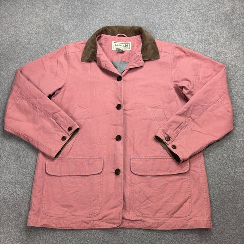 Bean jacket womens large - bean,