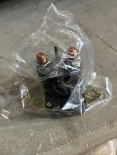 12v Solenoid For Ride On Mower