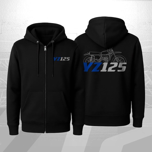 For yamaha yz125 - for,