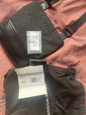 Emporio Armani Men’s Bag 