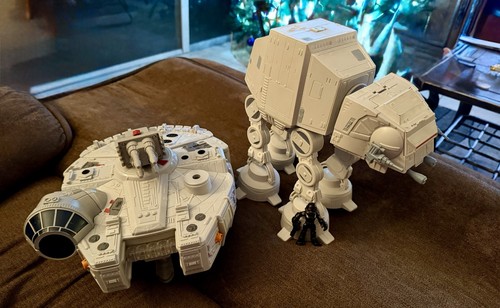 Star wars at - wars💥, at-at