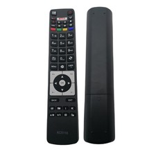 Replacement Smart TV Remote Control For JVC RM-C3173 LT-39C740 LT-50C740