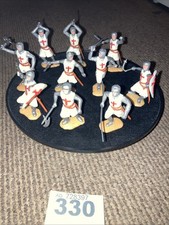 Vintage Timpo English Crusaders  🏴󠁧󠁢󠁥󠁮󠁧󠁿 Knights 1st & 2nd Series Look 👀