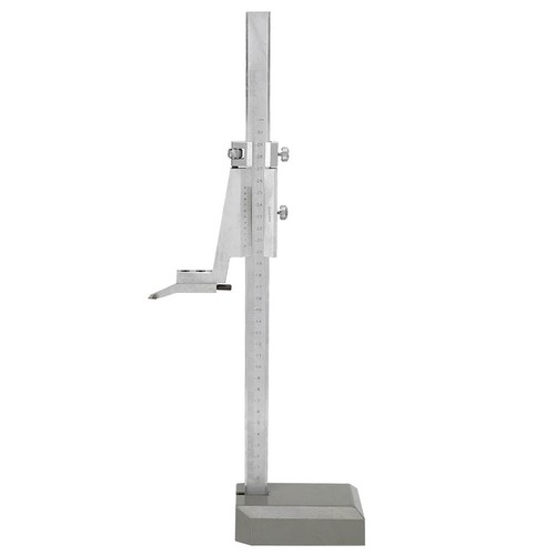 Precision vernier height gauge - vernier,