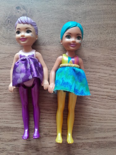 Barbie chelsea bundle dolls - barbie,