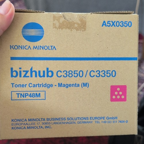 Konica minolta bizhub - minolta,