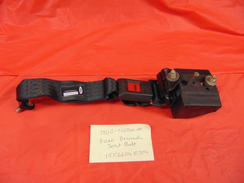 Ford granada new seat belt - granada,