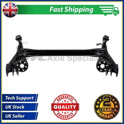 New rear axle subframe - new,